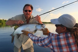 Lower Keys Flats Fishing