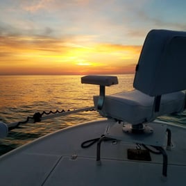 Tarpon Trip - 25’ Sea Born FX25