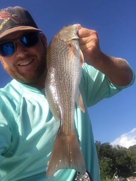 Fall Inshore Fishing Trip - 22’ Cape Horn