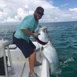 Fall Inshore Fishing Trip - 22’ Cape Horn