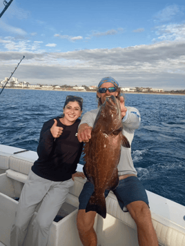 4-8 Hours Fishing - 48’ Viking