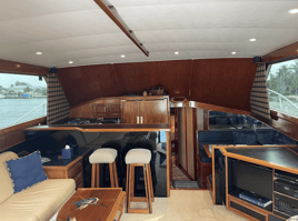 4-8 Hours Fishing - 48’ Viking