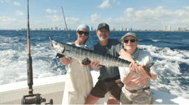 4-8 Hours Fishing - 48’ Viking