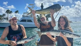 4-8 Hours Fishing - 48’ Viking