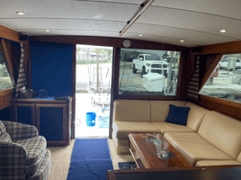 4-8 Hours Fishing - 48’ Viking