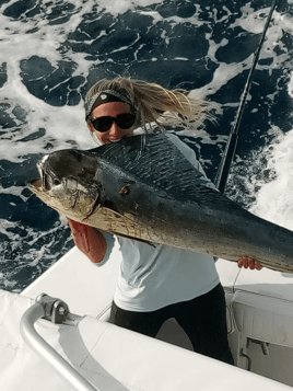 4-8 Hours Fishing - 48’ Viking