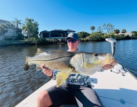 Fishing Nirvana in Boca Grande