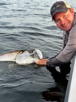 Fishing Nirvana in Boca Grande