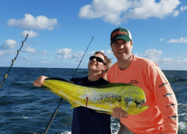 Dawn-till-Dusk Gamefishing