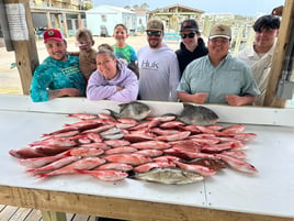 Pensacola Fishing Getaway
