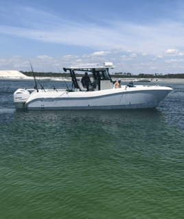 Snapper Trip - 33' World Cat