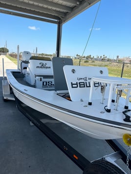 Inshore Redfish and Trout
