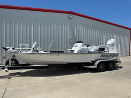 Inshore Redfish and Trout