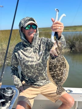 22' Boston Whaler Inshore / Jetty