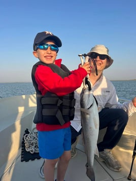 22' Boston Whaler Inshore / Jetty