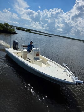 St. Augustine Inshore Hook-Up