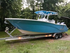 12-Hour Offshore - 28' Seafox