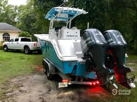 12-Hour Offshore - 28' Seafox