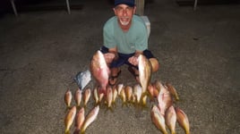 Nighttime Fishing Adventure