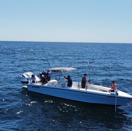 Offshore Hook-Up