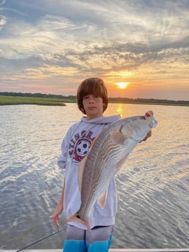 Inshore Adventure - 19' Polarized