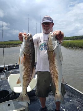 Inshore Adventure - 19' Polarized