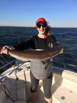 4 hour inshore Trip - 24' Kenner