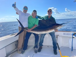 Morning Half Day 60' Hatteras