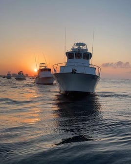 2-3 Day Overnight Sportfishing Adventure - 65' Sportfish