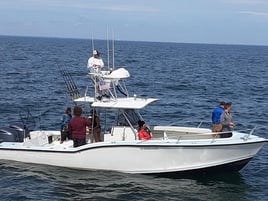 Chesapeake Bay Fishing Trip