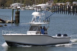 Chesapeake Bay Fishing Trip