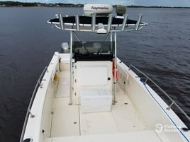 Half and 3/4 Day Trips with Captain Chris - 25' SeaCat