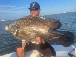 Snapper/Tripletail Trip