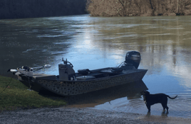 French Broad River Fishing
