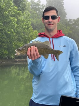 French Broad River Fishing