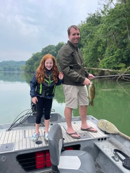 French Broad River Fishing