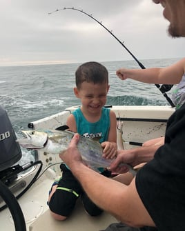 Fishing Special - 26’ C-Hawk