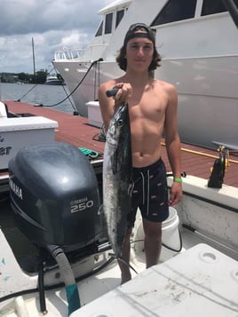 Fishing Special - 26’ C-Hawk