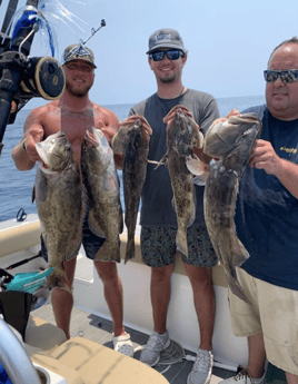 Offshore Reef Fishing