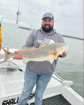 Bay Adventure- 23' Parker