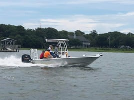 Captain Justin's Inshore Special