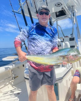 Offshore Trolling and Wrecks