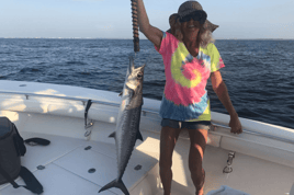 Extended Day Trip - 38' Topaz