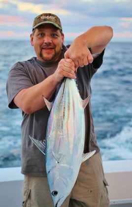 6-Hour Bottom/Trolling - 55' Gillman