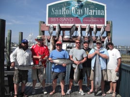 Orange Beach Tuna Expedition