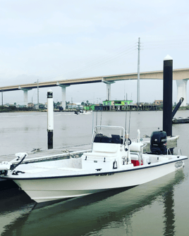 Bay/Inshore Trip - 23' Haynie