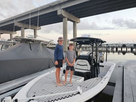Low Country Inshore Fishing