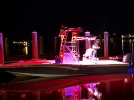 Low Country Flats Action