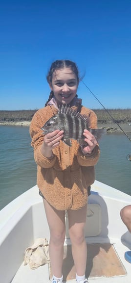 Folly Beach Inshore Fishing