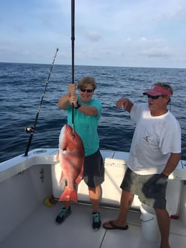 Orange Beach Trolling Adventure